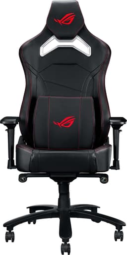 Asus ROG Chariot X Core gamingstol (sort)