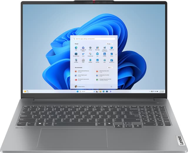 Lenovo IdeaPad Pro 5 R7-8HS/16/1000/3050 16" bærbar computer