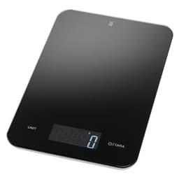 WMF Digital Kjøkkenvekt – Svart, Nøyaktig Veiing Opptil 5 kg (Modell 0608736040)