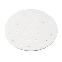 Pyöreät leivontalevyt AirFryeriin - 100 kpl - 20,5 cm halkaisija - Medium