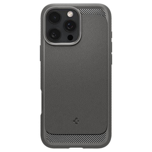 Spigen Rugged Armor Mag Magsafe Case till iPhone 16 Pro