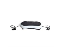 Fitness Body Power Max Vibrationsplade - Hvid Vibro Shaper 67 cm
