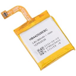 Batteri for Huawei Watch 1