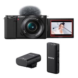 Sony Vloggkamera ZV-E10L