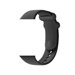 Devia Deluxe Sport Armband till Xiaomi Mi Band 8 Pro/ Redmi Watch 4 - Svart