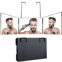 Barberspejl med hængere