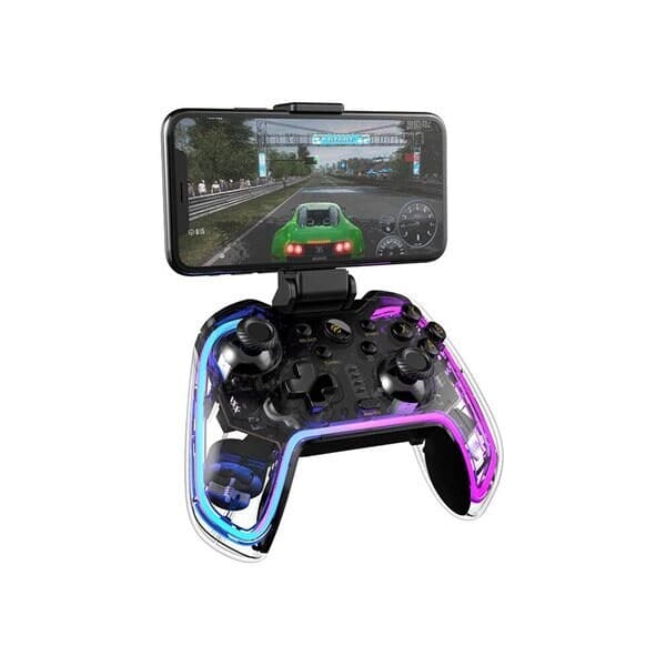 Havit Wireless Handheld Controller G158BT Pro, jossa on TURBO-toiminto matkapuhelimelle