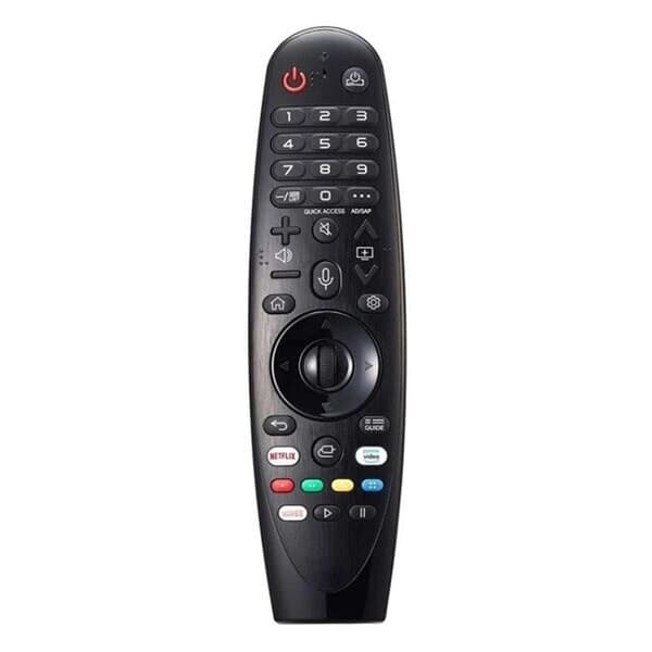 Fjärrkontroll till LG TV - Ersätter Magic Remote AKB75855501