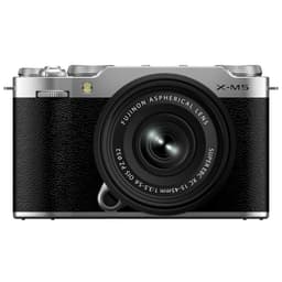 Fujifilm X-M5 Kit m/XF15-45mm f/3.5-5.6