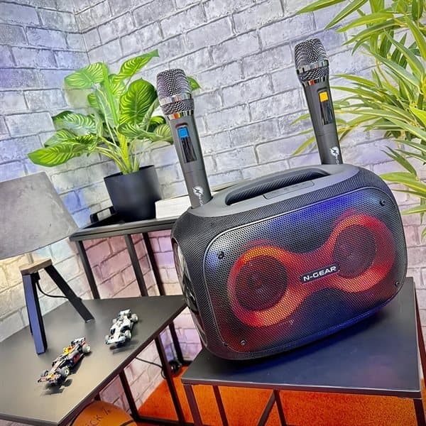 N-Gear NRG 500 Black - - Before 23:59, delivered tomorrow N-Gear NRG 500 Black - - Before 23:59, delivered tomorrow