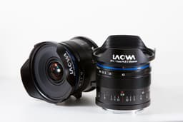 Laowa 11mm f/4.5 FF RL Sort