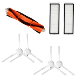 Lisävarusteet yhteensopiva Dreame D9/L10 Pro Multi-color 7 Piece