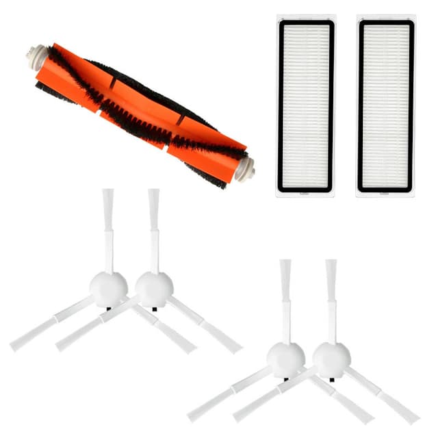 Hoofdborstel Dweil Hepa Filter Onderdelen Voor Dreame D9 Dreame Bot L10 Pro Trover Robot Lds Vacuümzoeker Accessoires  6