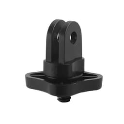 Actionkamera Stativfäste Adapter fyrkantig till skruvadapter