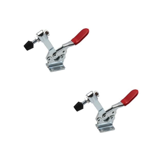 Snabbspännare 2-pack