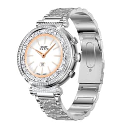 TK28 Smartklocka Silver
