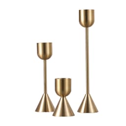 3 pakker julelysestake for hjemmeinnredning bar fest bryllup