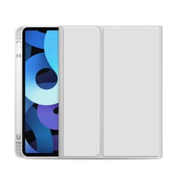 Tastaturdeksel med penneholder for iPad 7/8/9 (10,2 tommer) Grå