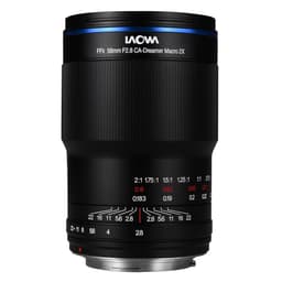 Laowa 58mm f/2.8 2X Ultra Macro APO
