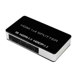 HDMI-splitter 1 x 4 UltraHD 4K@60Hz 3D HDMI V2.0 HDCP 2.2 18 Gbps
