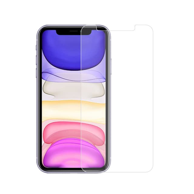 2-pack skärmskydd i härdat glas för iPhone iPhone 13
