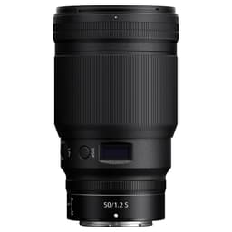 Nikon Nikkor Z 50mm f/1.2 S