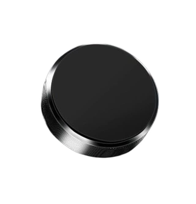 Magnetisk mobilhållare till bilen Svart