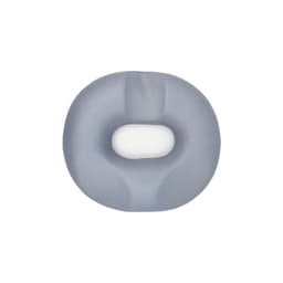 Ortopedisk setepute / setering for halebenet Grå