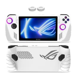 ASUS Rogally silikonskyddsfodral Vit