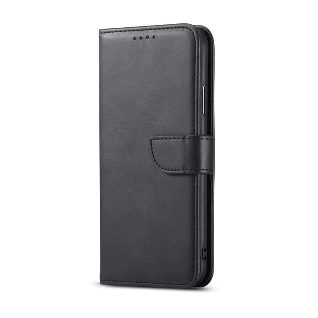 Samsung Galaxy S20 FE / S20 Lite etui med kortholder Sort