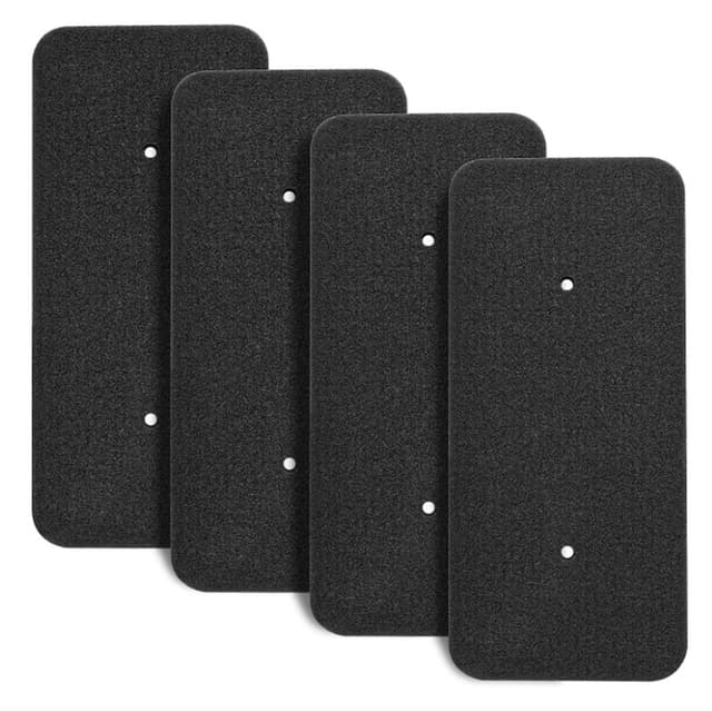 Filter för Candy Hoover 40006731 torktumlare 4-pack