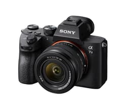 Sony A7 III Kit med  FE 28-60mm f/4-5.6