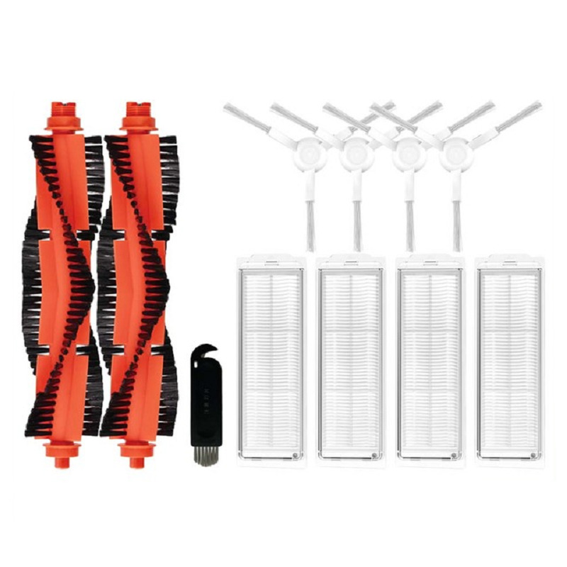 Tillbehör 11 delar Xiaomi Mop 2S / Mop P / Mop Pro / XMSTJQR2S / STYTJ