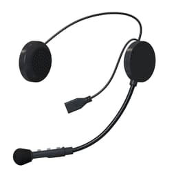 MC-hodetelefoner for motorsykkelhjelm Bluetooth 5.2