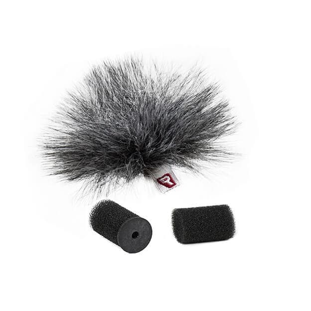 Rycote Ristretto Lavalier Windjammer 1pk