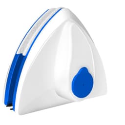 Dubbelsidig magnetisk fönsterputsare Blue