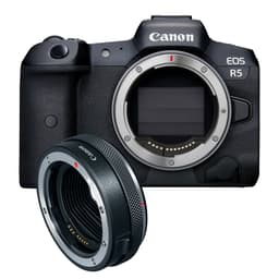 Canon EOS R5 m/ Control Ring RF-EF