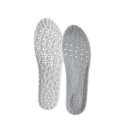 Deodorant og pustende lateks innleggssåler XXL