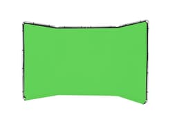 Manfrotto Panoramic Bakgrunn 4 m Green