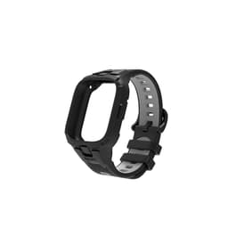 TPU-klokkerem erstatning for Redmi Watch 3 Grå