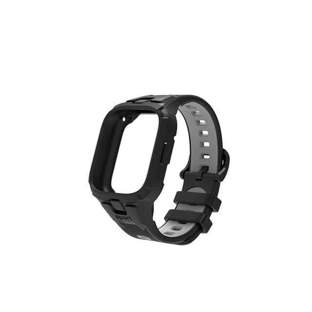 TPU-klokkerem erstatning for Redmi Watch 3 Grå