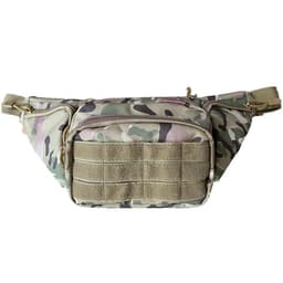 Midjeveske for Tactical Outdoor 800D Oxford Cloth Kamuflere