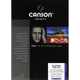 Canson Platine Fibre Rag