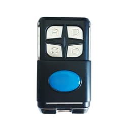 Fjernbetjening Code Cloner 280-868 MHz Sort