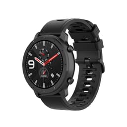 Klockarmband i Vit Silikon Vit M