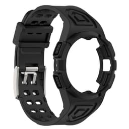 Ur armbånd Sort