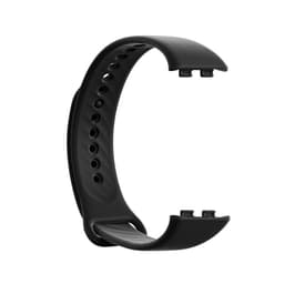 Klockarmband i Silikon för Huawei Honor 9 Svart