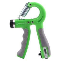 Hand Grip Strengthener Tellefunksjon 5-60 kg Flerfarget