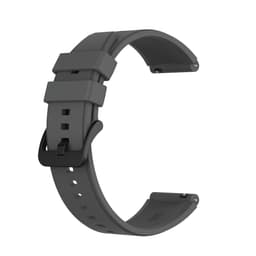 Huawei Watch GT2 Pro armbånd silikone Mørkegrå