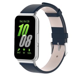 Klokkerem for Samsung Fit3 (SM-R390) Blå